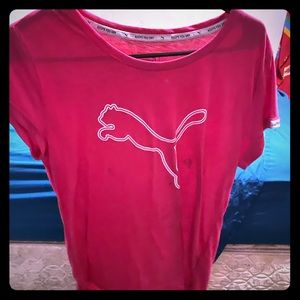 Women’s Sm Puma shirt